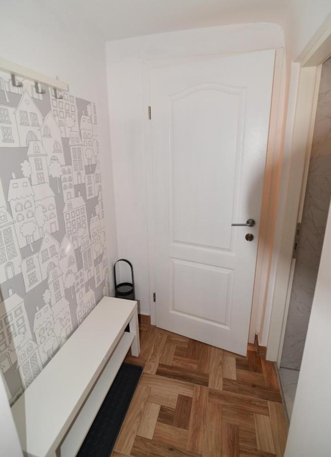 Studio Apartmani L'Art Zagreb Luaran gambar