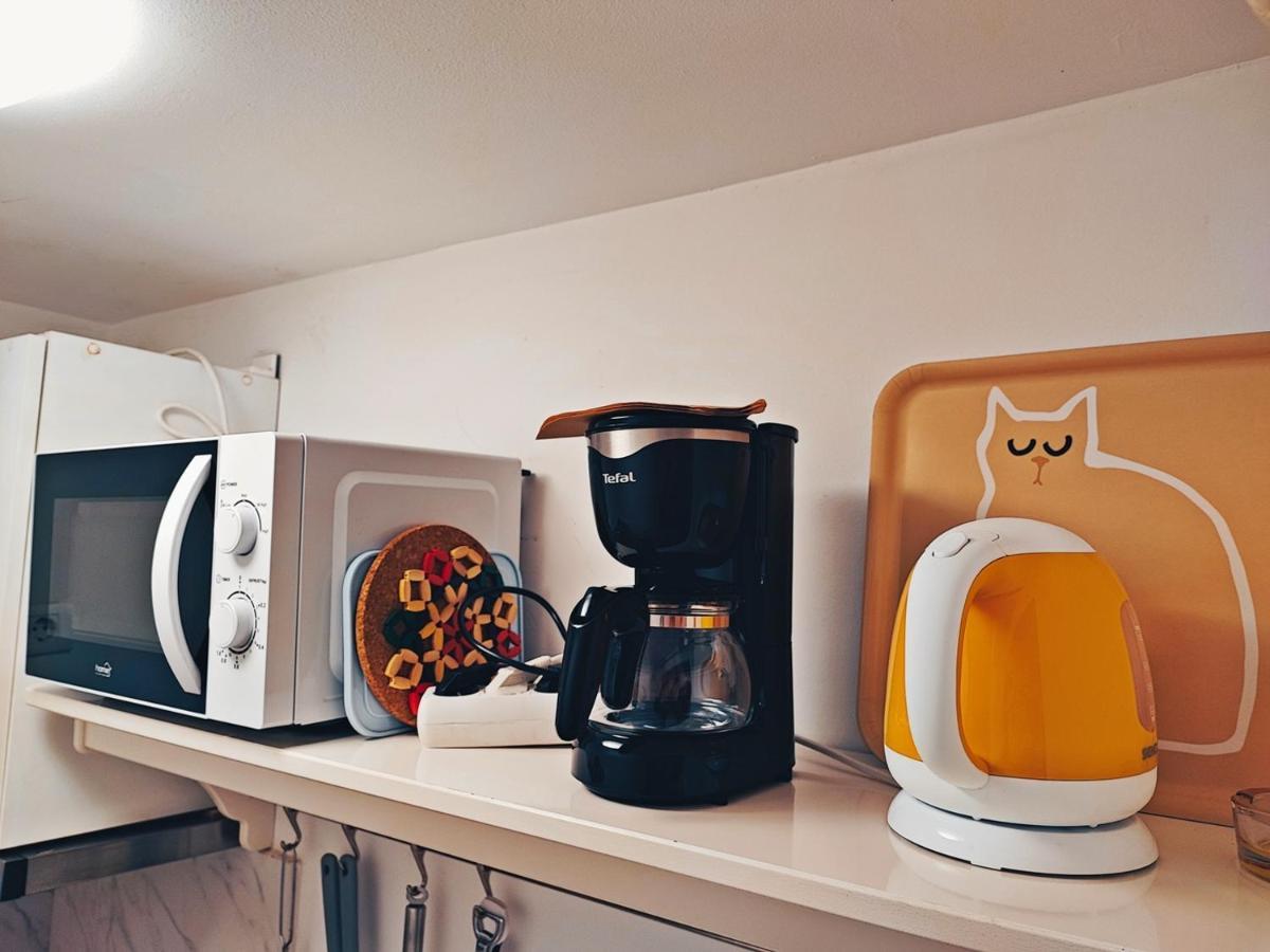 Studio Apartmani L'Art Zagreb Luaran gambar