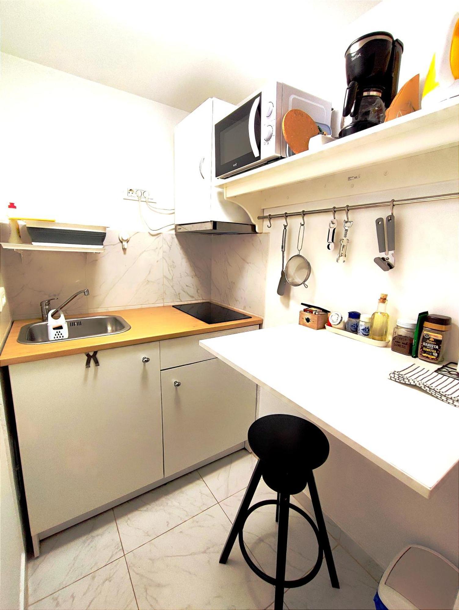 Studio Apartmani L'Art Zagreb Luaran gambar